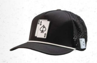 Ace/King Golf Hat & Ball Marker