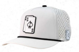 Ace/King Golf Hat & Ball Marker