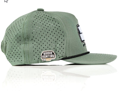 Birdie Hunting Club Hat & Ball Marker