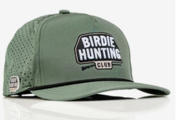 Birdie Hunting Club Hat & Ball Marker