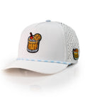 Old Fashioned Golf Hat & Ball Marker