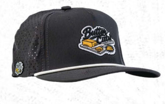 Butter Cuts Golf Hat & Ball Marker