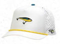 Fishing Lure Golf Hat & Ball Marker