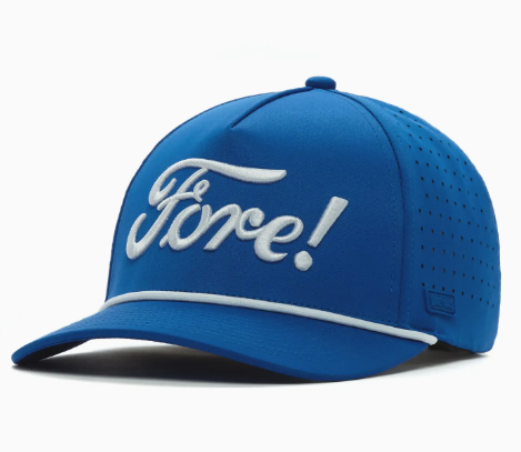 Fore Golf Hat