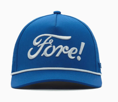 Fore Golf Hat