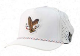 Freedom Eagle Golf Hat & Ball Marker