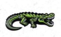 Gator Golf Hat & Ball Marker