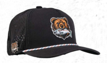 Grizzly Golf Hat & Ball Marker