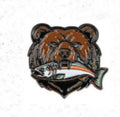 Grizzly Golf Hat & Ball Marker