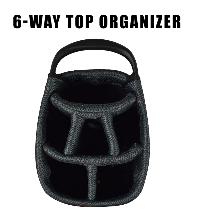 HOT-Z GOLF 2.0 STAND BAG