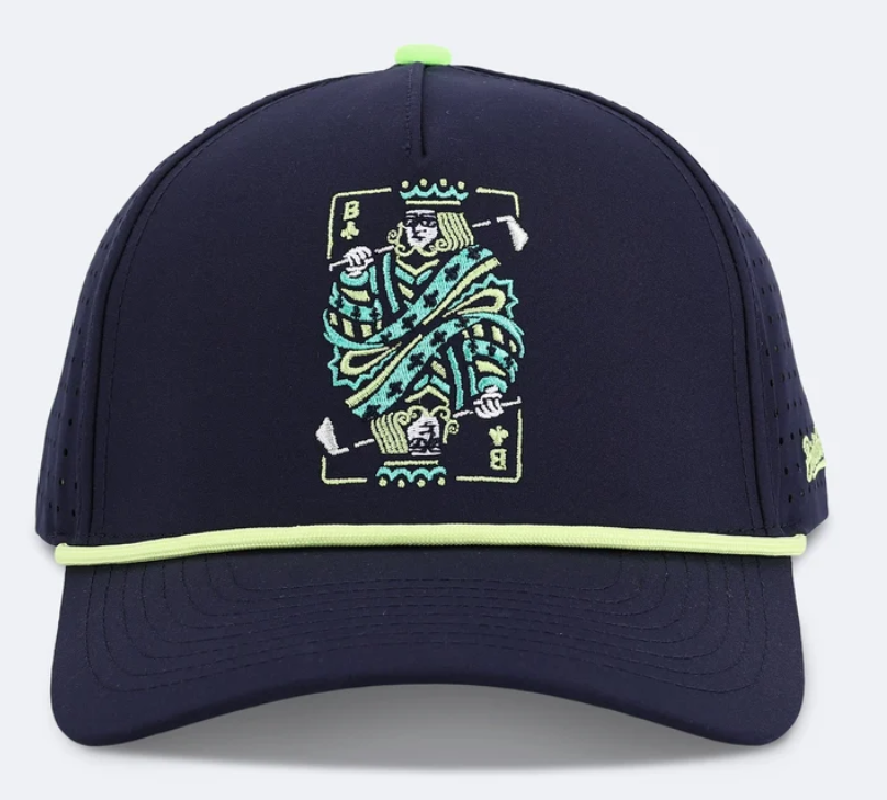 High Roller Hat