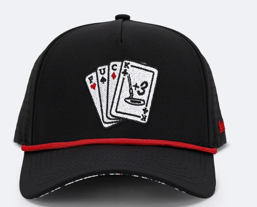 F*** 3-Putts Hat