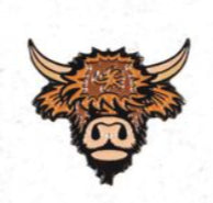 Highland Cow Golf Hat & Ball Marker