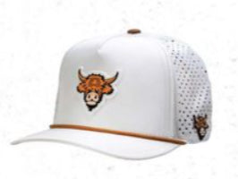Highland Cow Golf Hat & Ball Marker