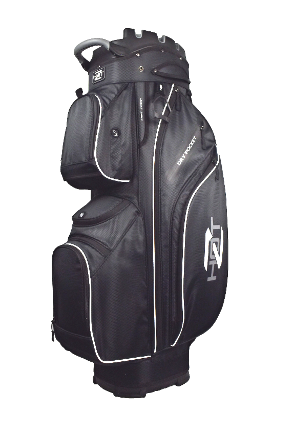 HOT-Z GOLF CLUTCH ORGANIZER CART BAG