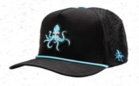 Kraken Golf Hat & Ball Marker