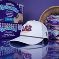 L.A.B. Golf Uncrustables Rope Hat – White