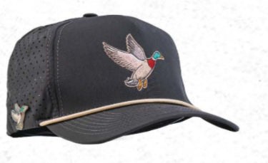 Mallard Golf Hat & Ball Marker