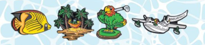 Margaritaville Head Cover Collection