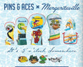 Margaritaville Head Cover Collection
