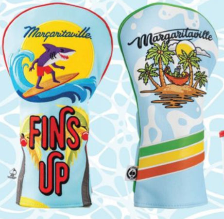 Margaritaville Head Cover Collection