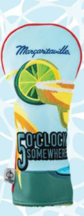 Margaritaville Head Cover Collection