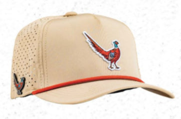 Pheasant Golf Hat & Ball Marker