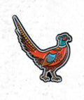 Pheasant Golf Hat & Ball Marker