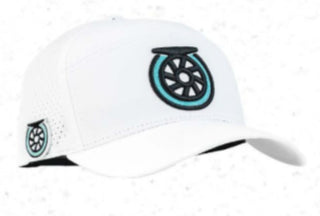 Reel Golf Hat & Ball Marker