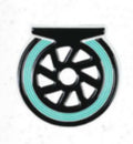 Reel Golf Hat & Ball Marker