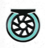 Reel Golf Hat & Ball Marker