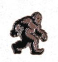 Sasquatch Golf Hat & Ball Marker