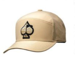 Spade 6-Panel Golf Hat