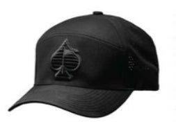Spade 6-Panel Golf Hat