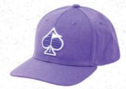 Spade Golf Hat