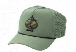 Spade Rope Golf Hat
