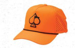 Spade Rope Golf Hat