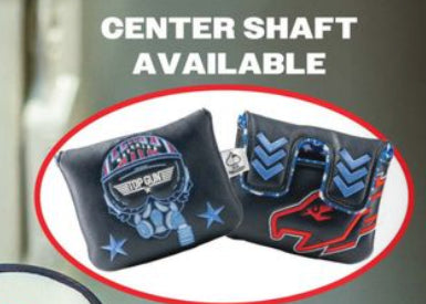 Top Gun Head Cover Collection