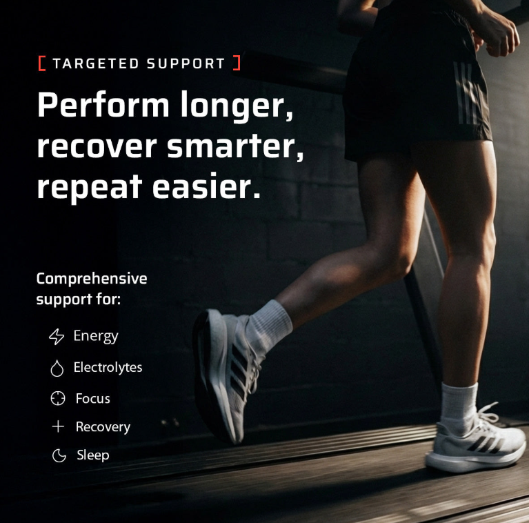 TRGT Performance Pouches