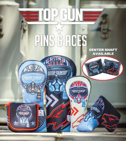Top Gun Head Cover Collection