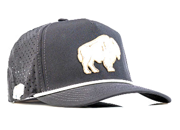 White Buffalo Hat & Ball Marker