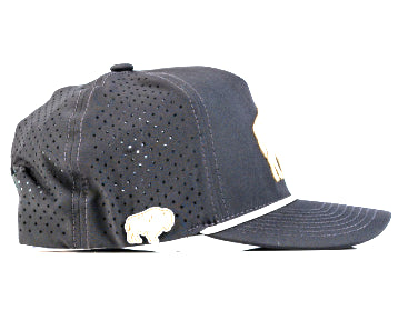 White Buffalo Hat & Ball Marker