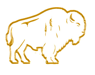 White Buffalo Hat & Ball Marker