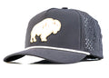 White Buffalo Hat & Ball Marker
