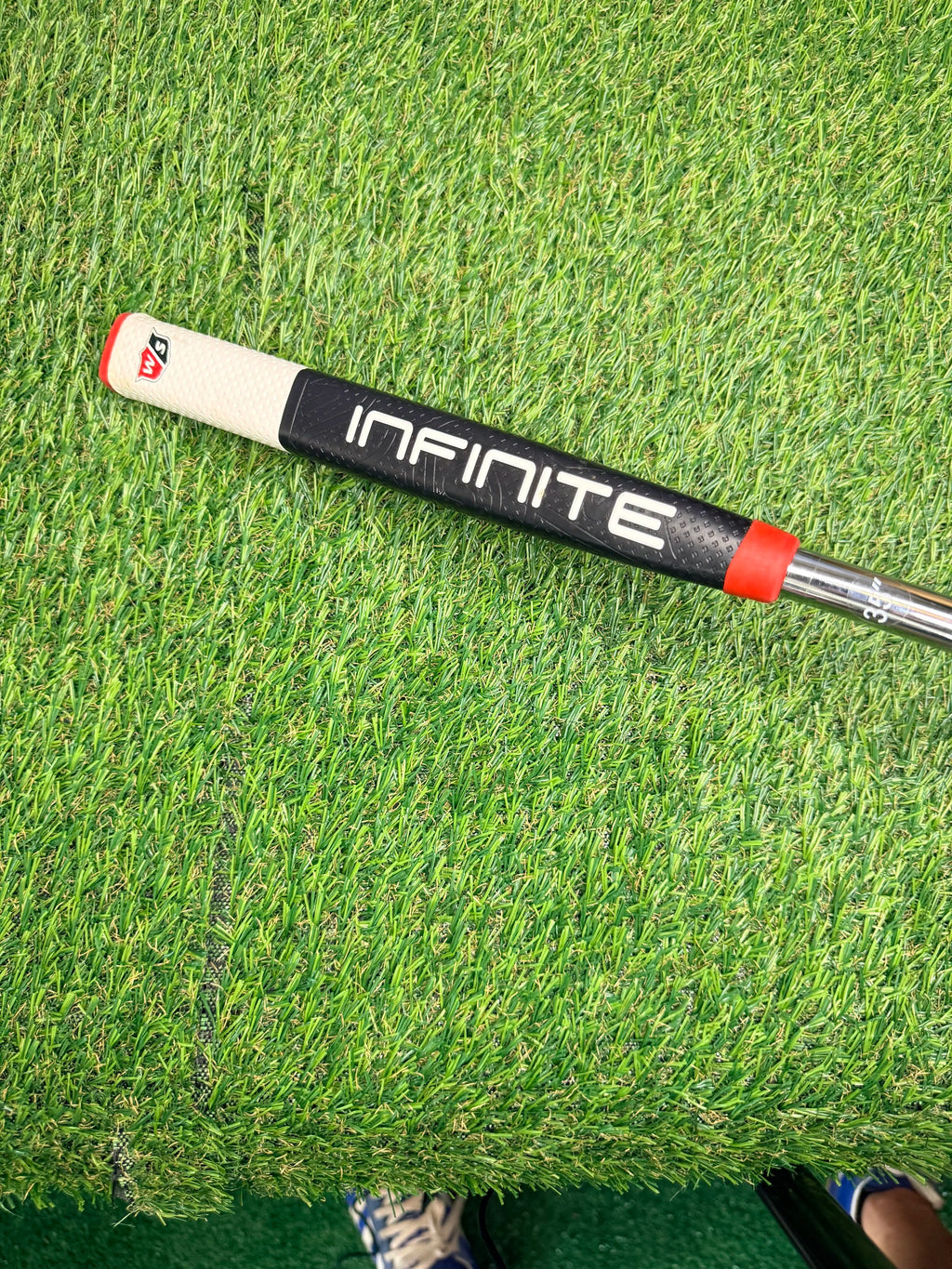 Wilson Infinte Blade Putter LH