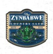 Zynbabwe CC Golf Hat & Ball Marker