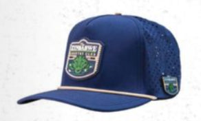 Zynbabwe CC Golf Hat & Ball Marker