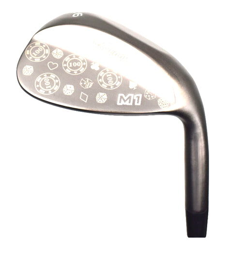 2025 Ray Cook M1 Custom Engraved Wedge