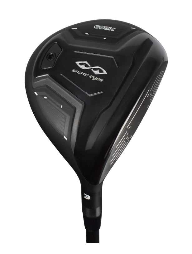 2025 Snake Eyes 685X Fairway Wood