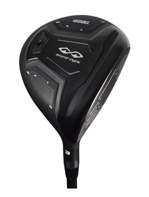 2025 Snake Eyes 685X Fairway Wood